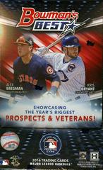 Hobby Box Baseball Cards 2016 Bowman's Best Prices