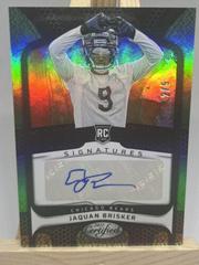 Jaquan Brisker [Green] #RS-JB Football Cards 2022 Panini Certified Rookie Signatures Prices