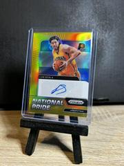 Luis Scola [Gold] Basketball Cards 2021 Panini Chronicles National Pride Signatures Prices