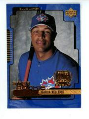 Vernon Wells #2 Baseball Cards 2000 Upper Deck Prices