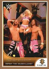 Blake, Murphy [Bronze] Wrestling Cards 2016 Topps WWE Road to Wrestlemania Prices