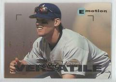 Craig Biggio #136 Baseball Cards 1995 Emotion Prices