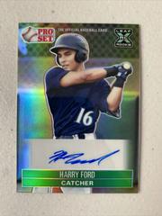 Harry Ford [Green] #PS-HF1 Baseball Cards 2021 Pro Set Autographs Prices