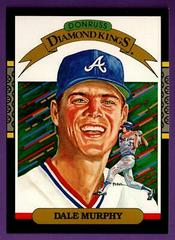 Dale Murphy Baseball Cards 1987 Donruss Diamond Kings Prices