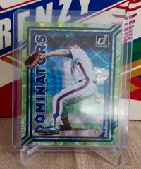 Tom Seaver [Green] #D12 Baseball Cards 2023 Panini Donruss Dominators Prices