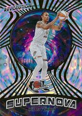 Brittney Griner [Fractal] #5 Basketball Cards 2022 Panini Revolution WNBA Supernova Prices