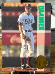 Jeff Granger Baseball Cards 1993 Classic Prices