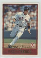 Darren Bragg Baseball Cards 1997 Topps Prices
