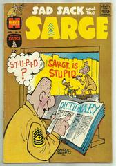 Sad Sack and the Sarge #42 (1964) Comic Books Sad Sack and the Sarge Prices