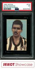 Nilton Santos #519 Soccer Cards 1955 Vecchi Idolos Do Futebol Prices