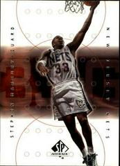 Stephon Marbury Basketball Cards 2000 SP Authentic Prices