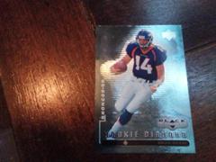 Brian Griese #104 Football Cards 1997 Upper Deck Black Diamond Prices