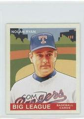 Nolan Ryan #202 Baseball Cards 2007 Upper Deck Goudey Prices