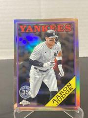 Aaron Judge Baseball Cards 2023 Topps Chrome Update 1988 Prices