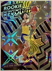 Jalen Hood-Schifino [Galactic] #2 Basketball Cards 2023 Panini Revolution Rookie Revolution Prices