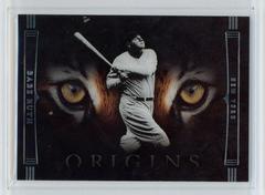 Babe Ruth #TIG-BR Baseball Cards 2023 Panini Chronicles Tiger Eyes Prices