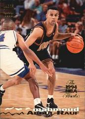 Mahmoud Abdul-Rauf #322 Basketball Cards 1993 Stadium Club Prices