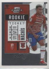 Darwin Machis Soccer Cards 2020 Panini Chronicles Contenders Rookie Ticket La Liga Prices