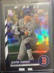 Justin Turner [Black] #135 Baseball Cards 2023 Topps Big League Prices