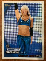 Kelly Kelly Wrestling Cards 2010 Topps WWE Prices