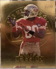 Jerry Rice [Gold Medallion] Football Cards 1995 Ultra Prices