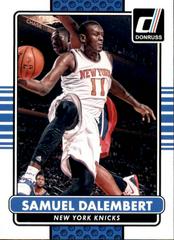 Samuel Dalembert #122 Basketball Cards 2014 Panini Donruss Prices