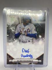 Alex Ramirez #PA-AR Baseball Cards 2023 Bowman Sterling Prospect Autograph Prices