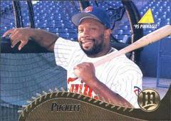 Kirby Puckett #340 Baseball Cards 1995 Pinnacle Prices