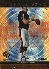 Cade McNown [Ausome] #70 Football Cards 1999 Upper Deck Hologrfx Prices