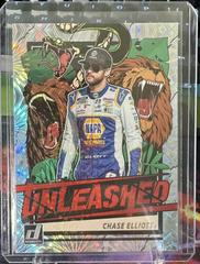 Chase Elliott #U1 Racing Cards 2023 Panini Donruss NASCAR Unleashed Prices