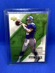 Eli Manning [Rookie Gold] #91 Football Cards 2004 Upper Deck Diamond Pro Sigs Prices