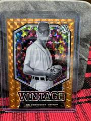 Hal Newhouser Baseball Cards 2021 Panini Mosaic Vintage Prices