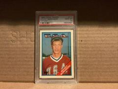 Mickey Morandini #71T Baseball Cards 1988 Topps Traded Tiffany Prices
