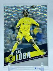 Ake Loba Soccer Cards 2022 Topps MLS Prices
