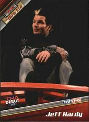 Jeff Hardy Wrestling Cards 2010 TriStar TNA New Era Prices
