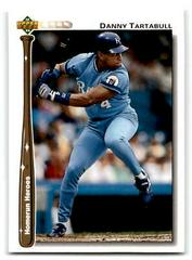 Danny Tartabull #HR11 Baseball Cards 1992 Upper Deck Homerun Heroes Prices