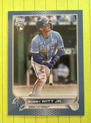 Bobby Dalbec [Mini Blue] Baseball Cards 2022 Topps Prices