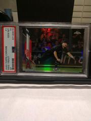 Mike Trout [SP Variation Orange Refractor] #1 Baseball Cards 2020 Topps Chrome Prices
