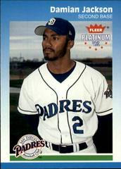 Damian Jackson #99 Baseball Cards 2002 Fleer Platinum Prices