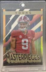 Bryce Young [Orange] #BM-2 Football Cards 2022 Bowman's Best University Masterpieces Prices