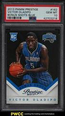 Victor Oladipo [Bonus Shots Blue] #162 Basketball Cards 2013 Panini Prestige Prices