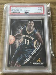 Jrue Holiday Museum Collection #197 Basketball Cards 2013 Panini Pinnacle Prices