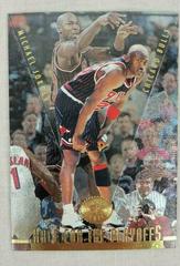 Michael Jordan Basketball Cards 1995 SP Championship Prices
