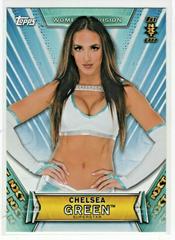 Chelsea Green Wrestling Cards 2019 Topps WWE Women's Division Prices