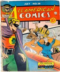 All-American Comics #28 (1941) Comic Books All-American Comics Prices