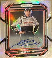 Austin Cindric #74 Racing Cards 2023 Panini Prizm NASCAR Silver Signature Prices