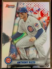 Anthony Rizzo [Refractor] #46 Baseball Cards 2019 Bowman's Best Prices
