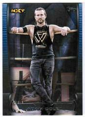 Adam Cole [Blue] #49 Wrestling Cards 2021 Topps WWE Undisputed Prices