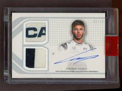 Pierre Gasly #DAP-PGIII Racing Cards 2021 Topps Dynasty Formula 1 Autograph Patch Prices
