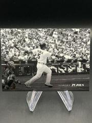 Albert Pujols #7 Baseball Cards 2022 Topps Black and White Prices